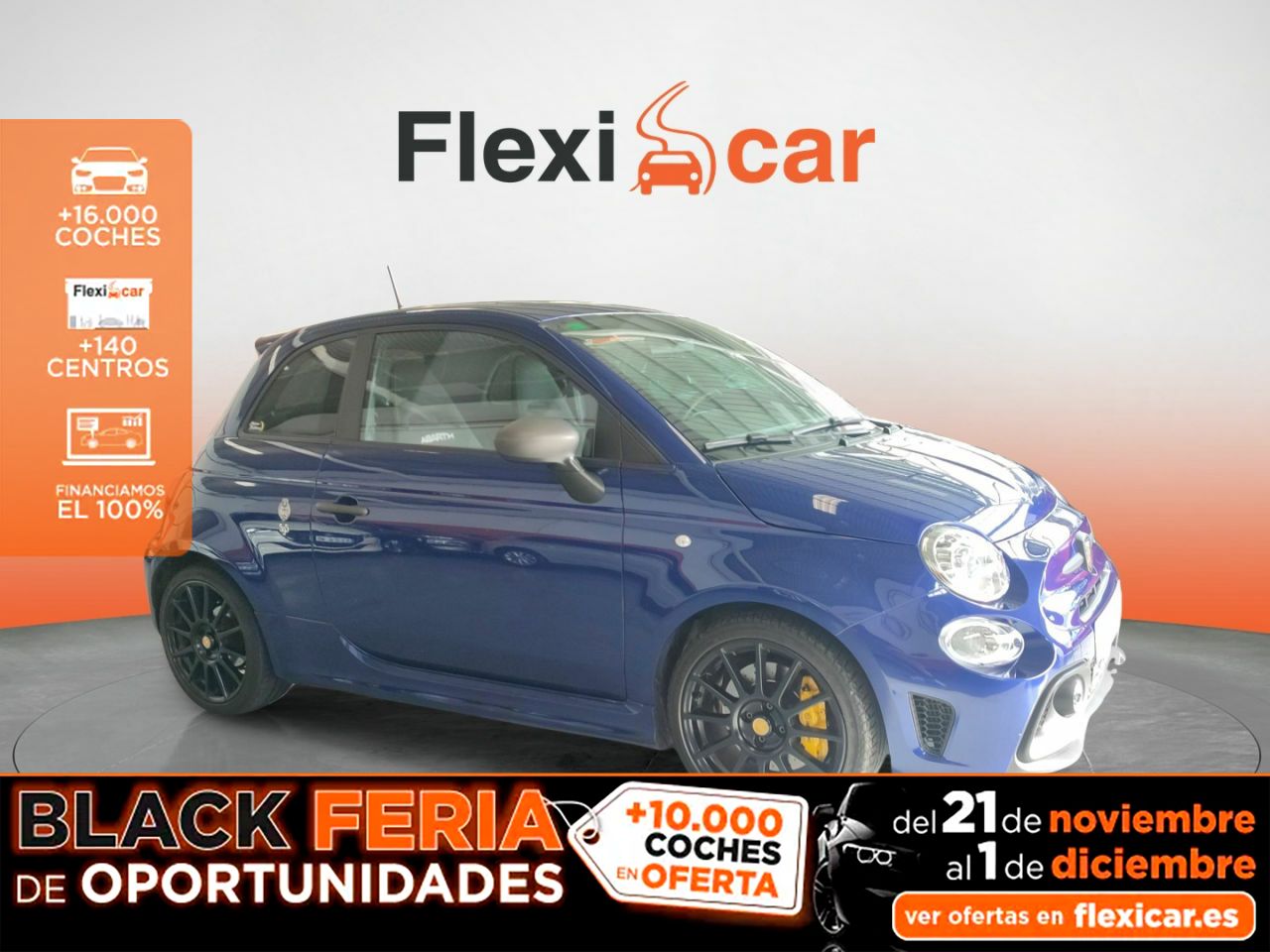 Foto Abarth 500 1