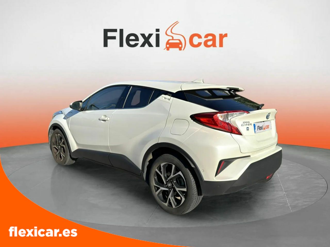 Foto Toyota C-HR 3