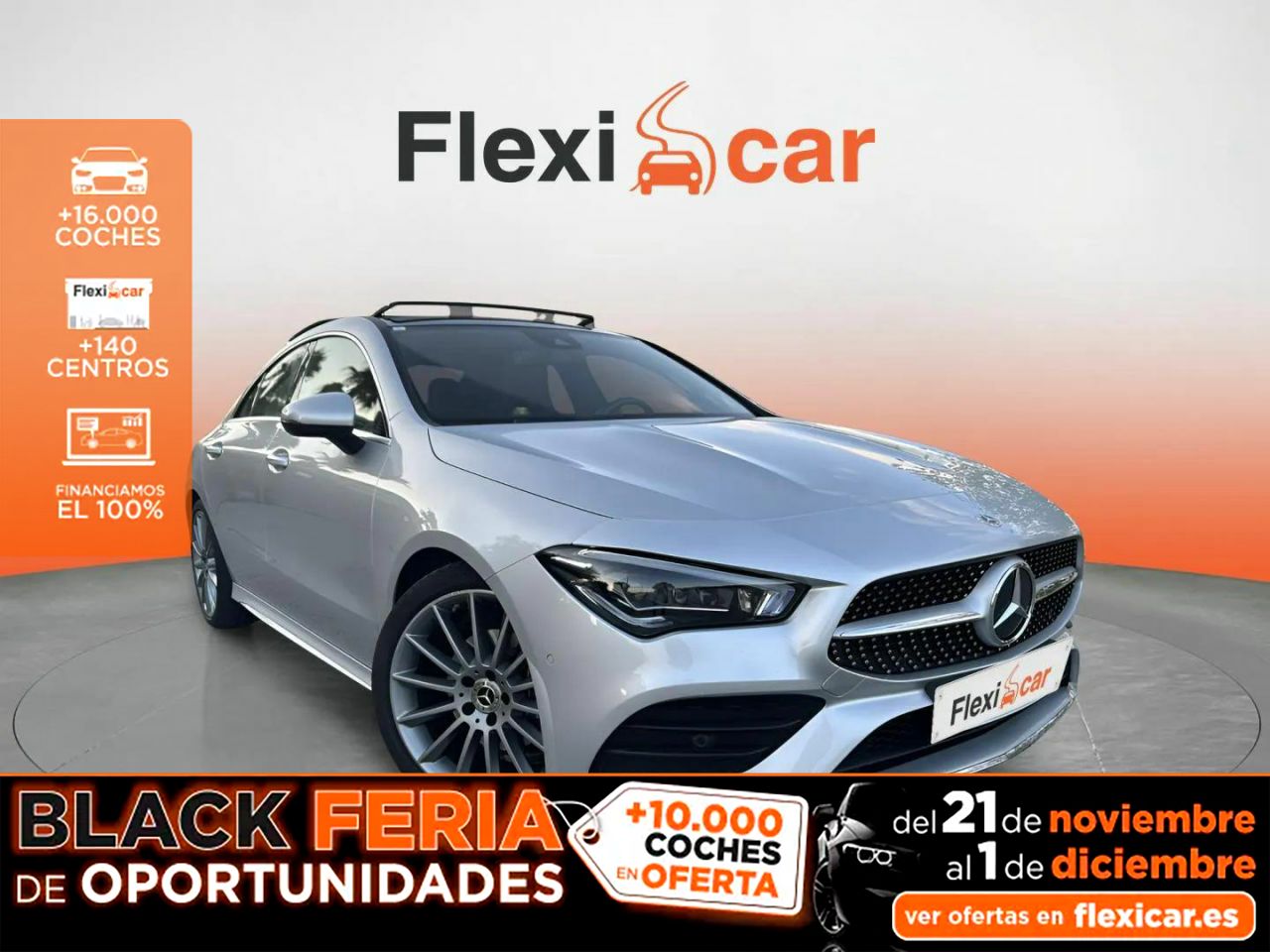 Foto Mercedes-Benz Clase CLA 1