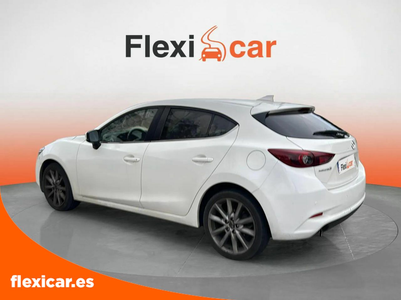 Foto Mazda Mazda3 4