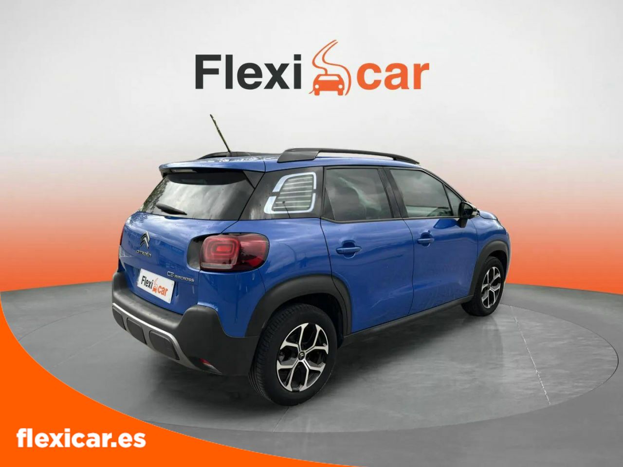 Foto Citroën C3 Aircross 7