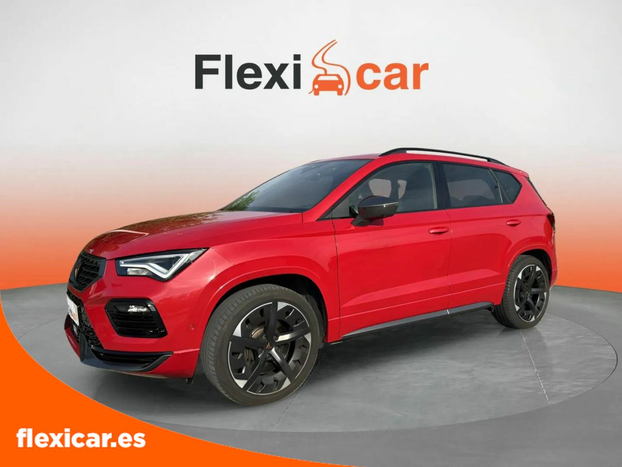 Foto Cupra Ateca 2