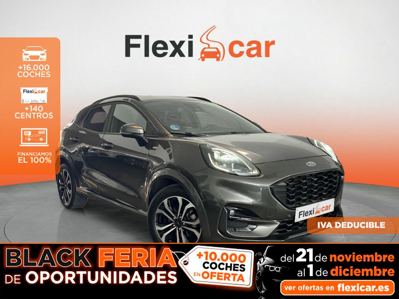 Foto Ford Puma 1