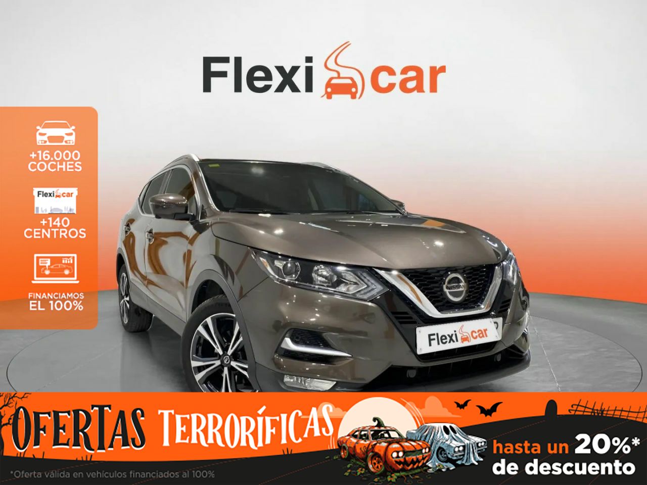 Foto Nissan Qashqai 1