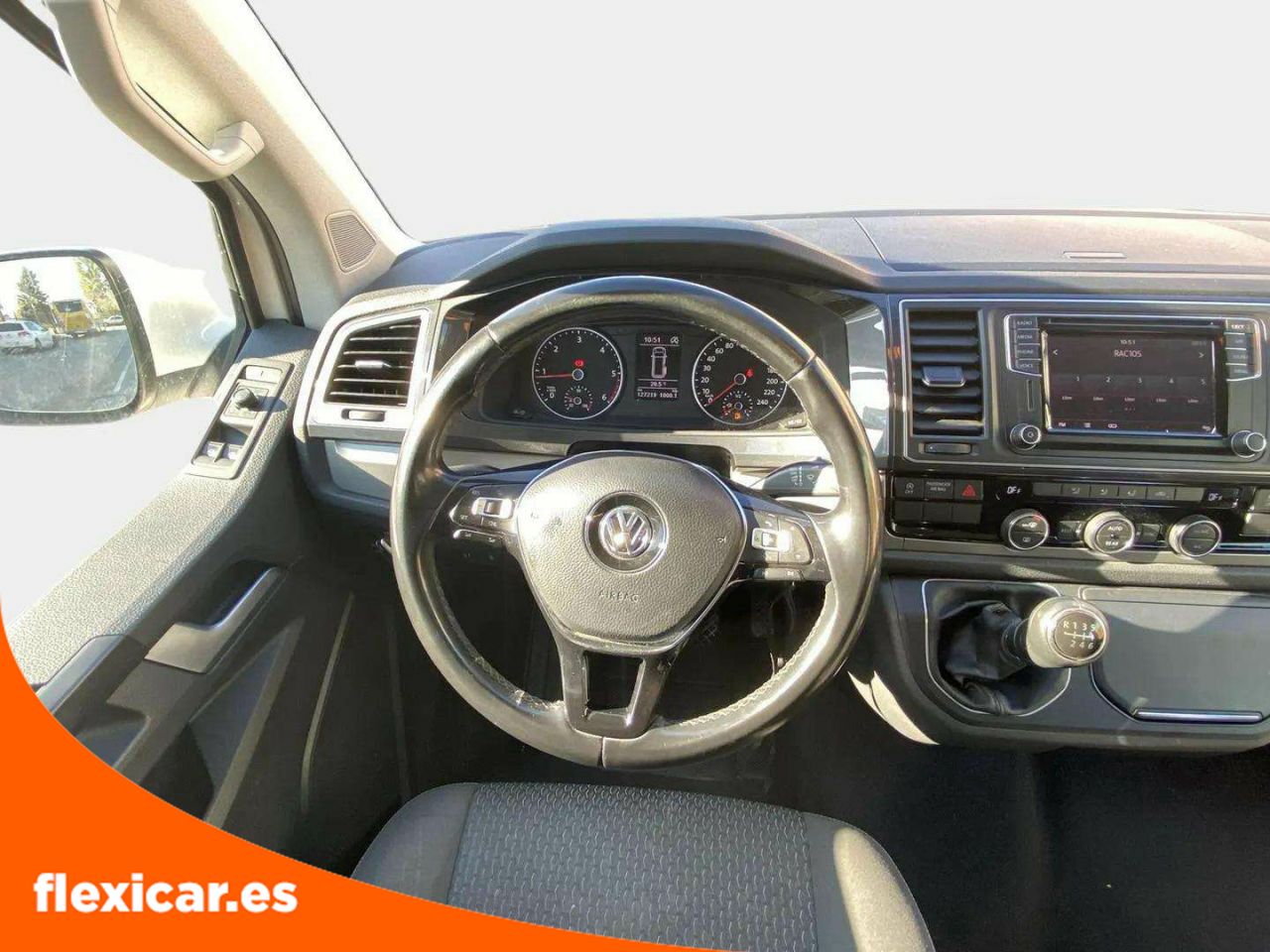 Foto Volkswagen California 11