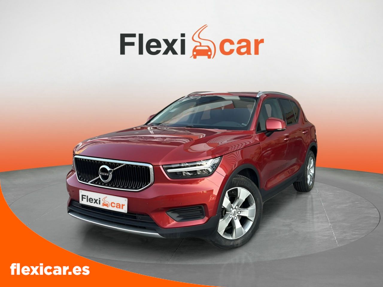 Foto Volvo XC40 2