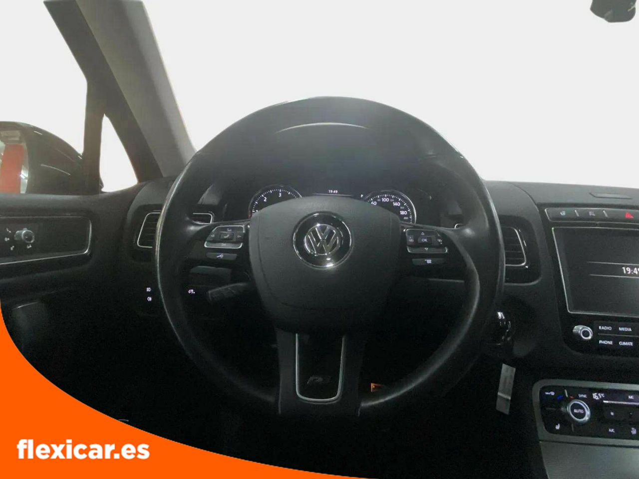 Foto Volkswagen Touareg 9