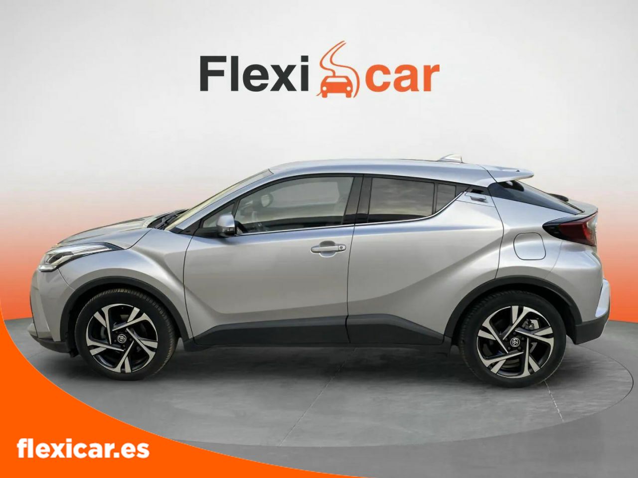 Foto Toyota C-HR 3