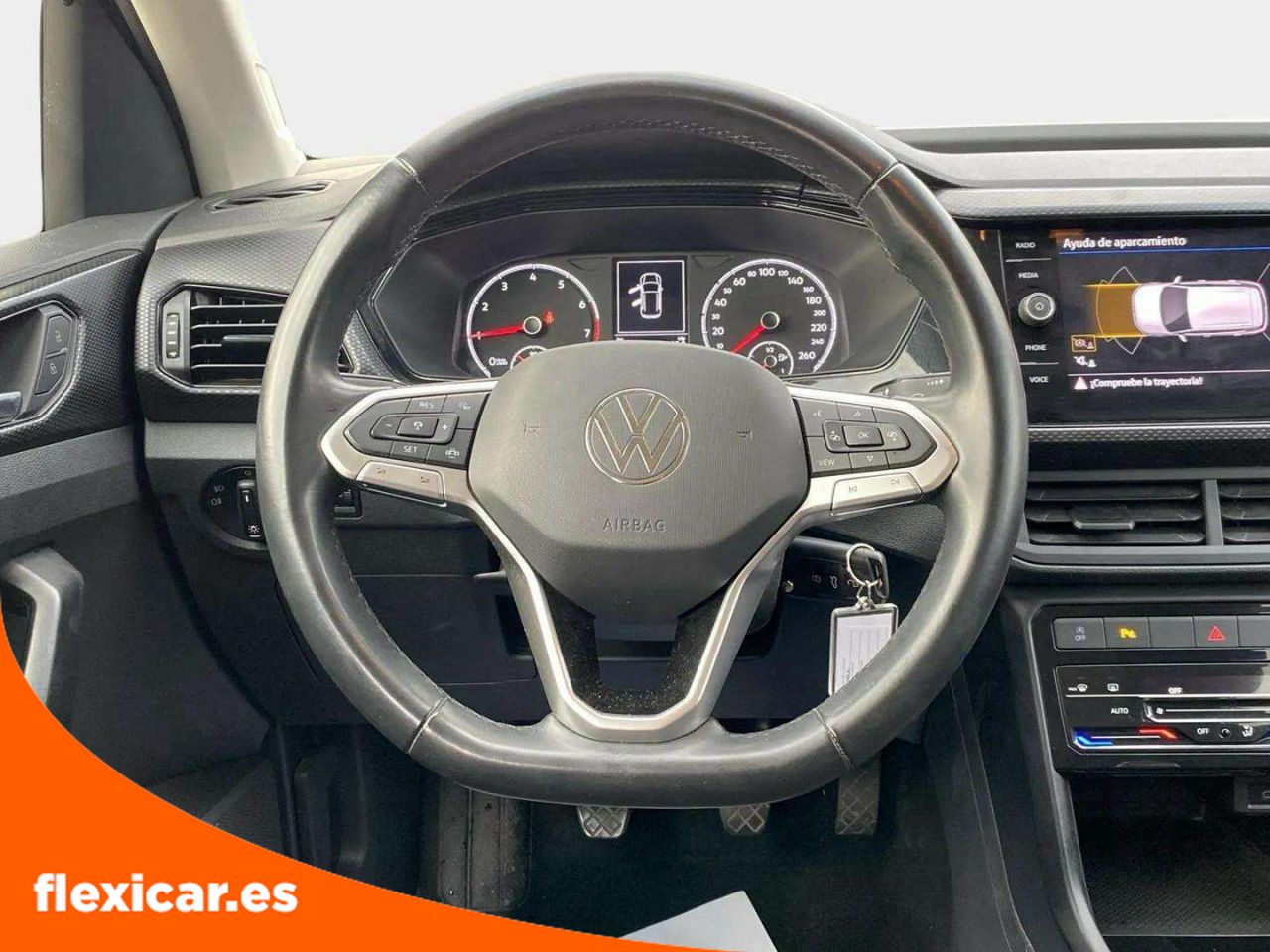 Foto Volkswagen T-Cross 12