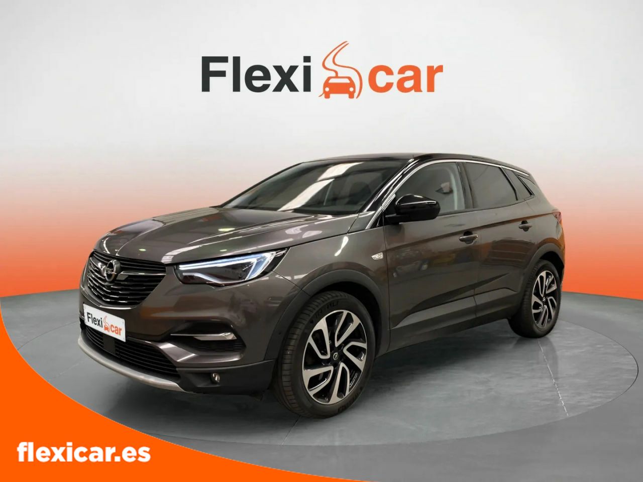 Foto Opel Grandland X 3