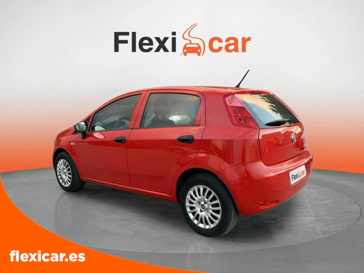 Foto Fiat Punto 4