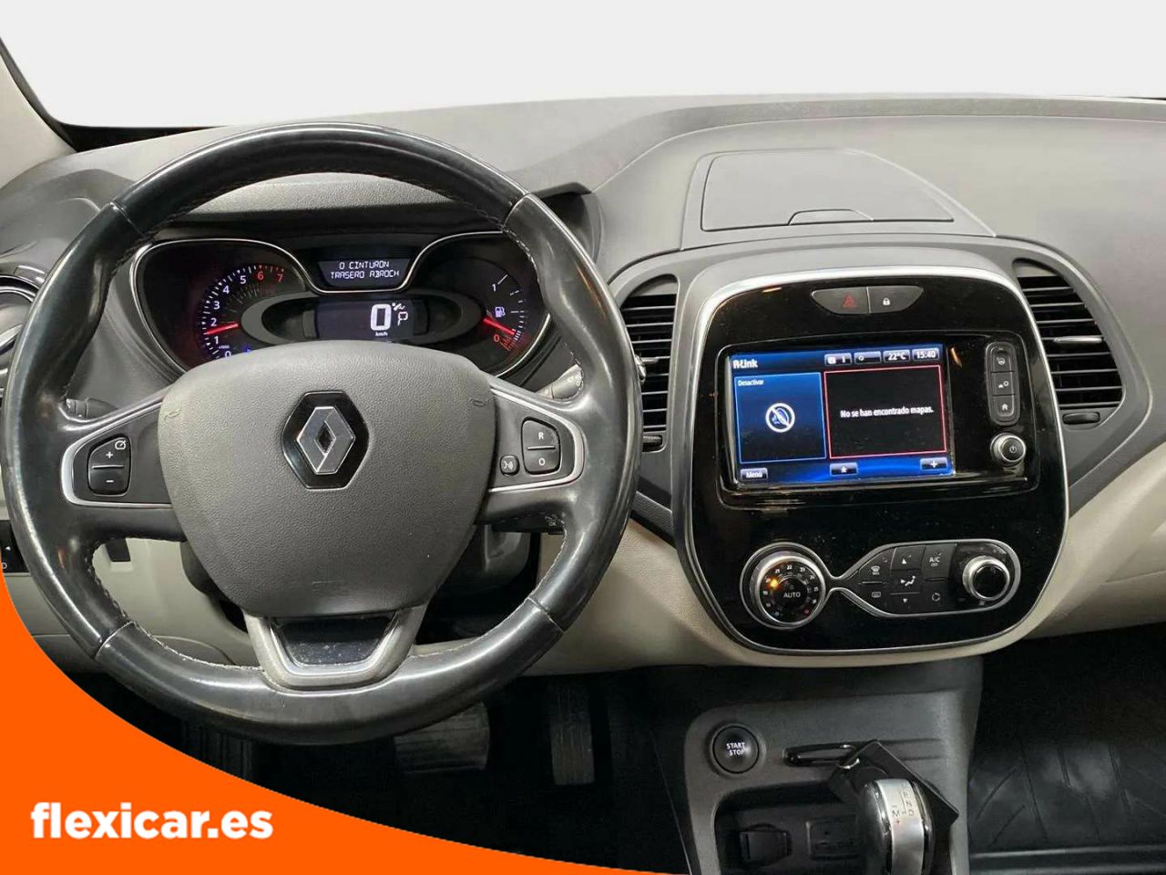 Foto Renault Captur 12