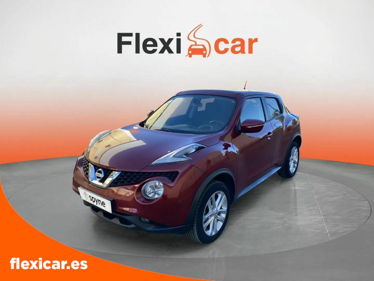 Foto Nissan Juke 8