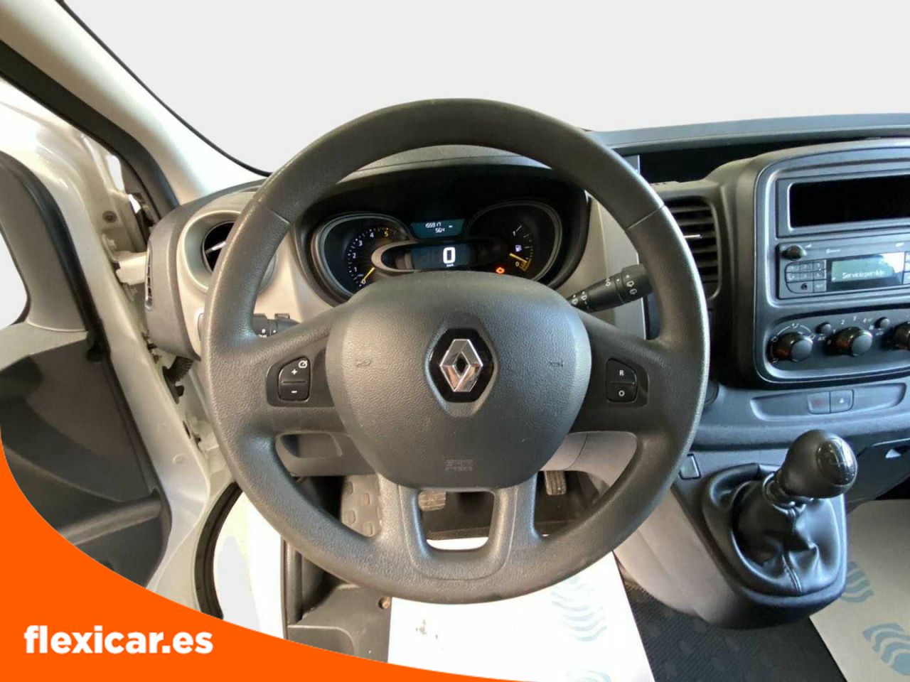 Foto Renault Trafic 12