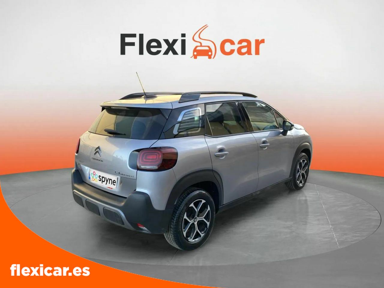 Foto Citroën C3 Aircross 3