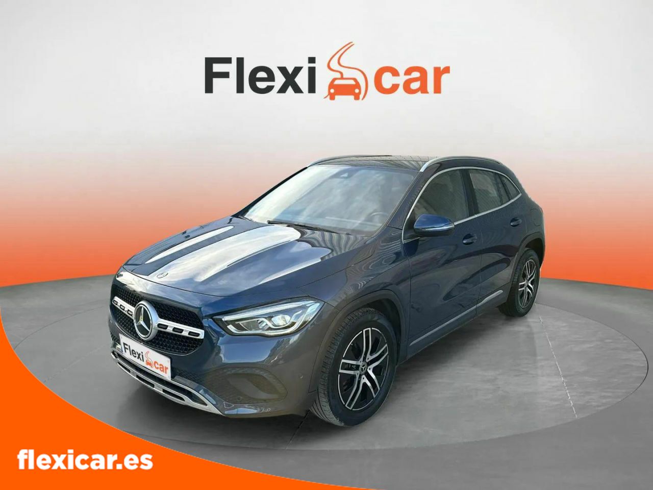 Foto Mercedes-Benz Clase GLA 8