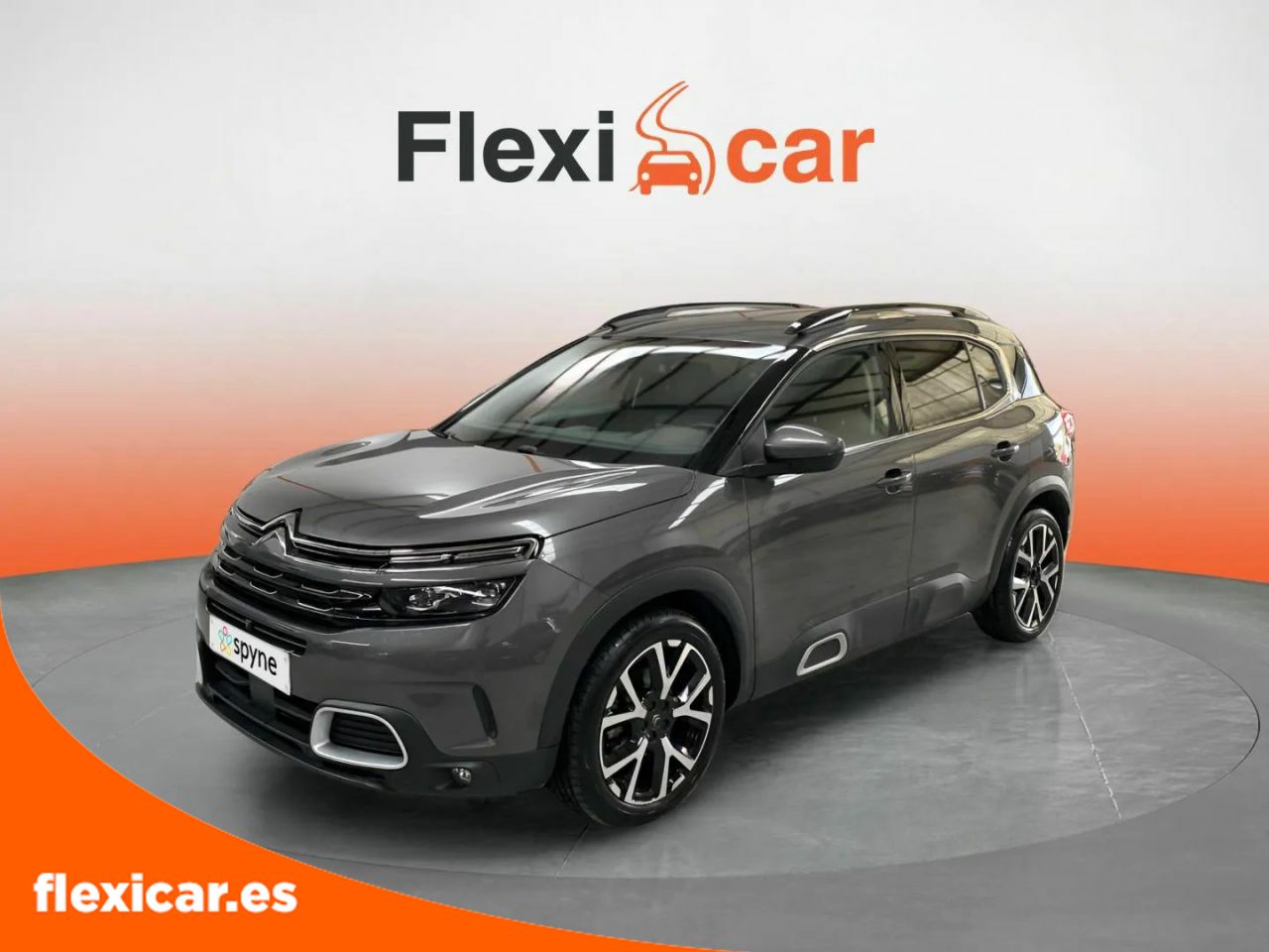 Foto Citroën C5 Aircross 8