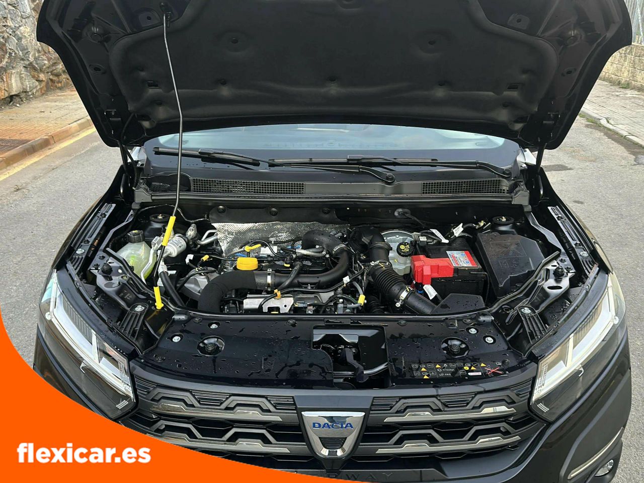 Foto Dacia Sandero 22