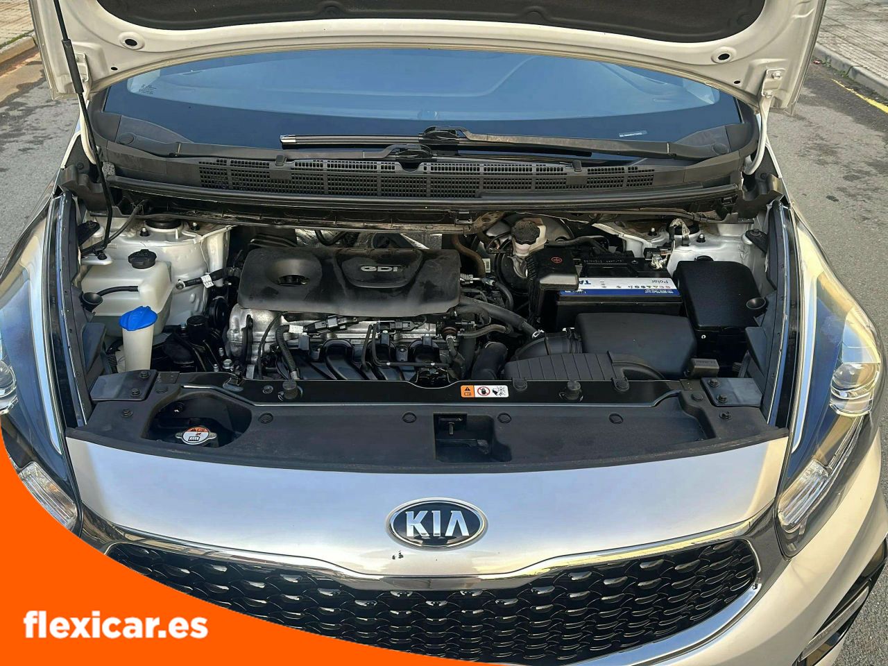 Foto Kia Carens 24