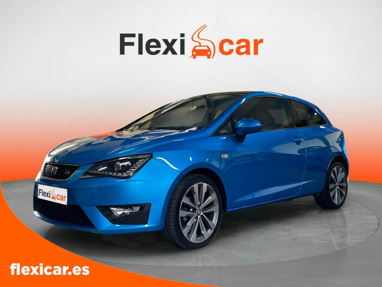 Foto Seat Ibiza 3