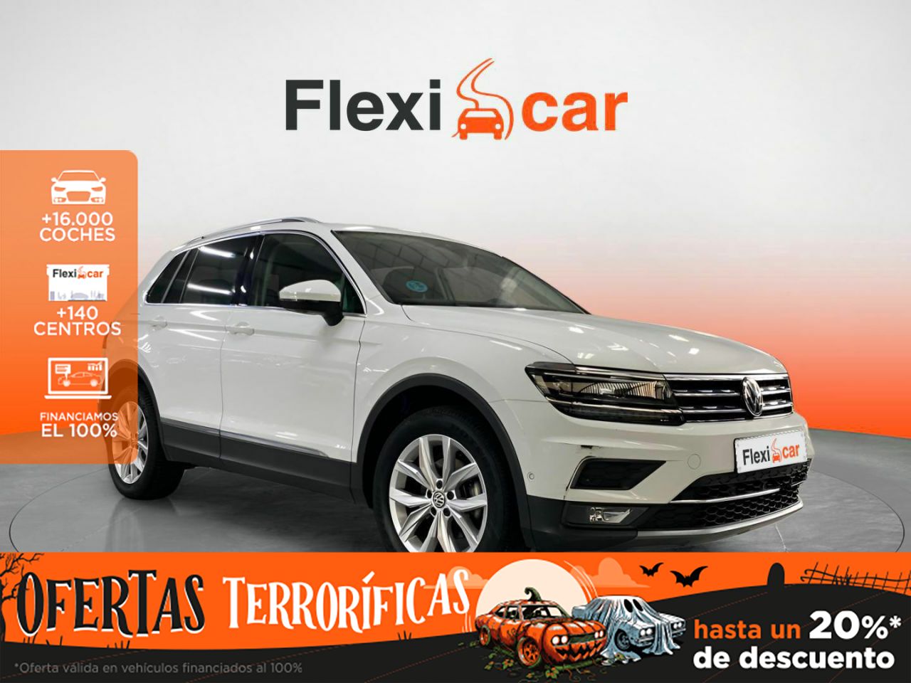 Foto Volkswagen Tiguan 1