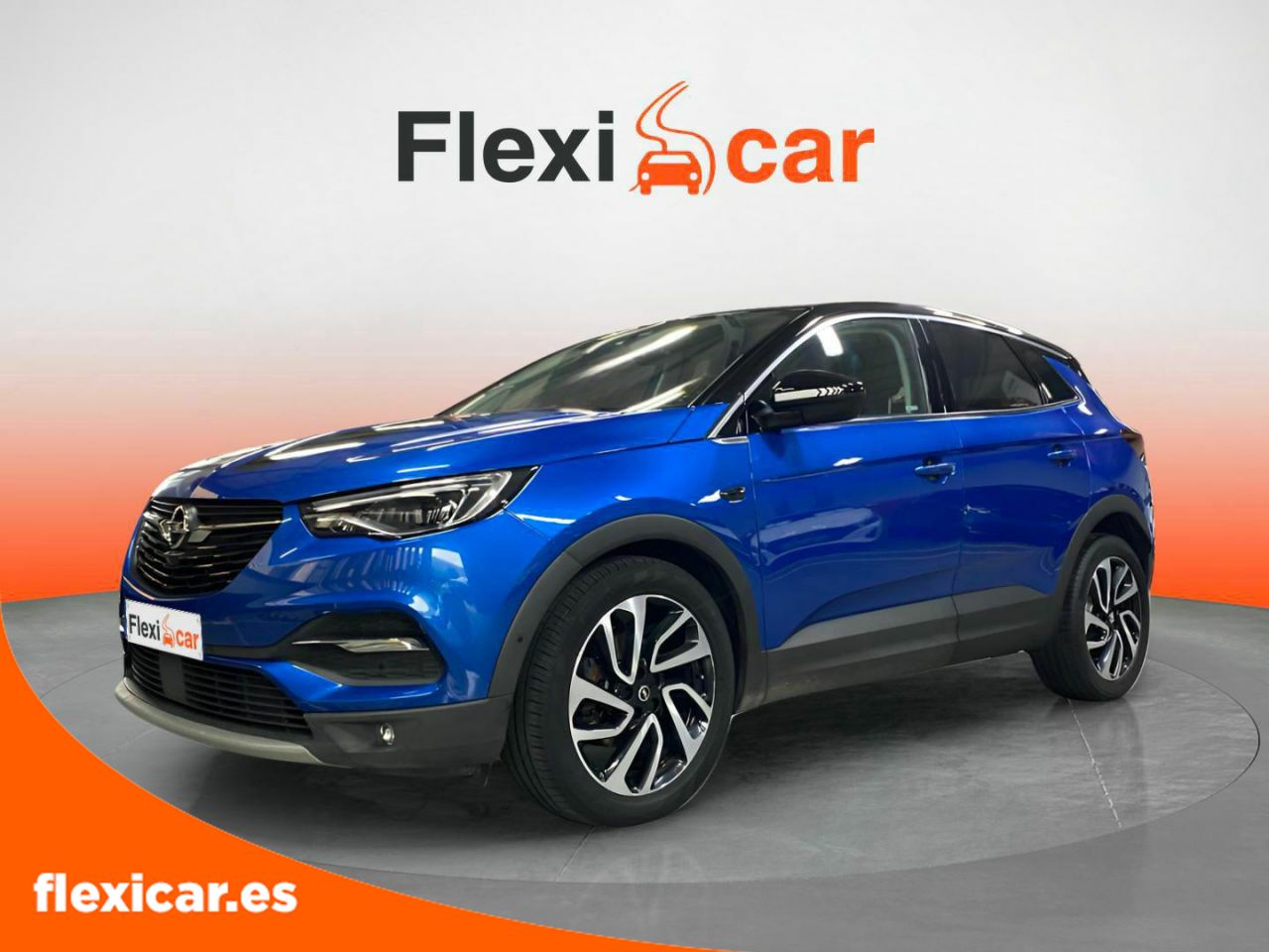 Foto Opel Grandland X 3