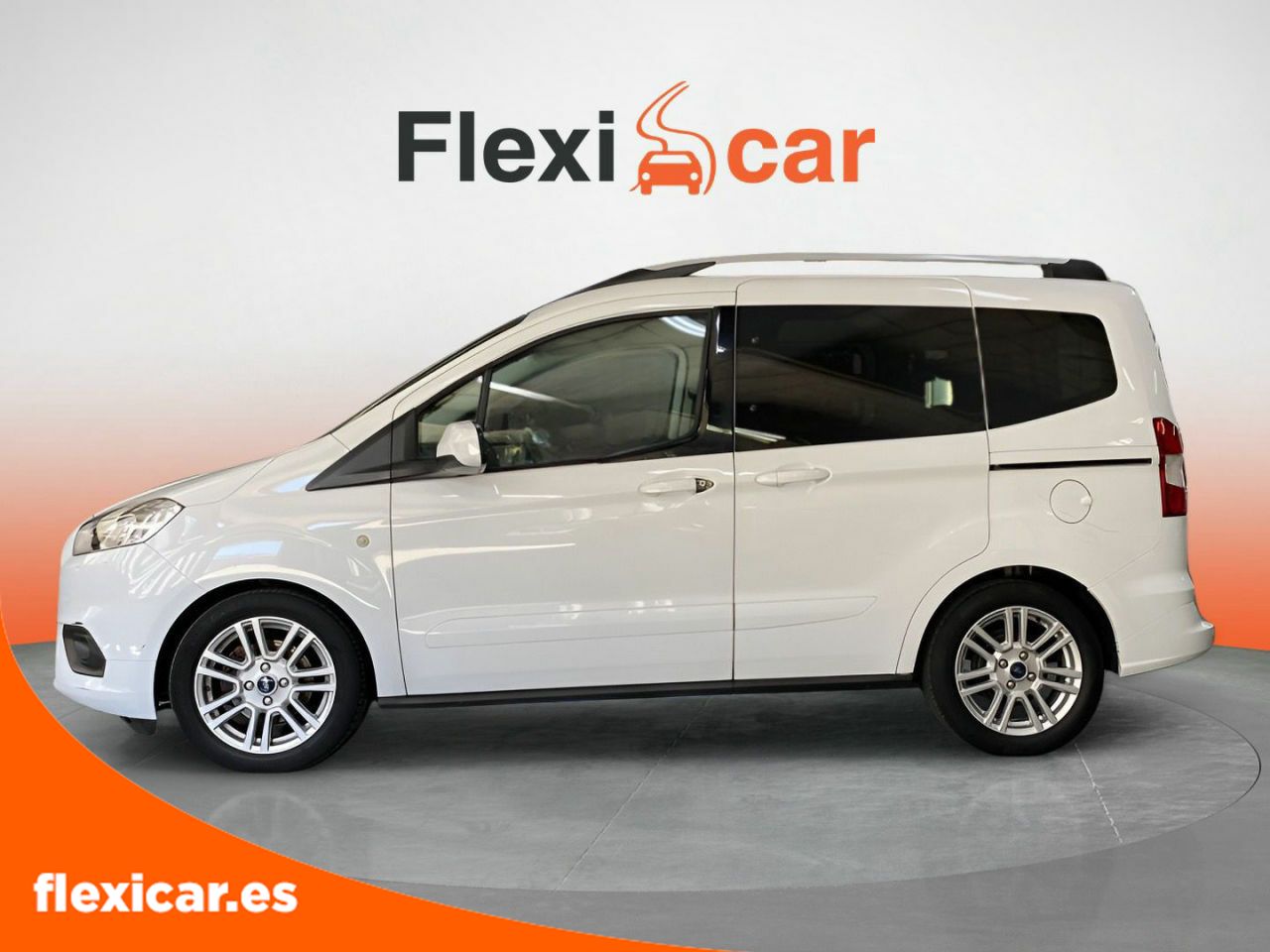 Foto Ford Tourneo Courier 5