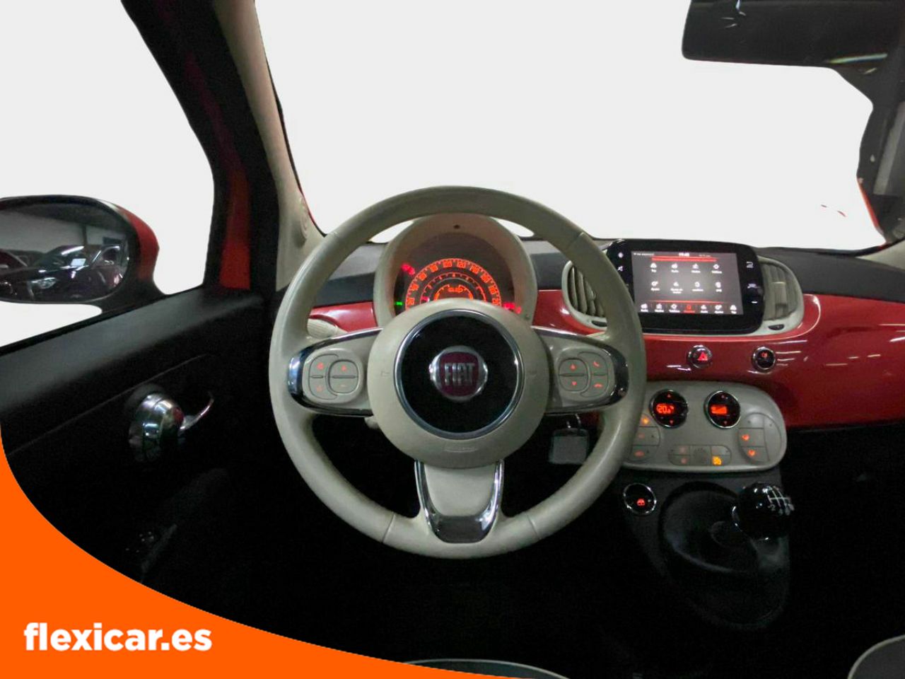 Foto Fiat 500 13