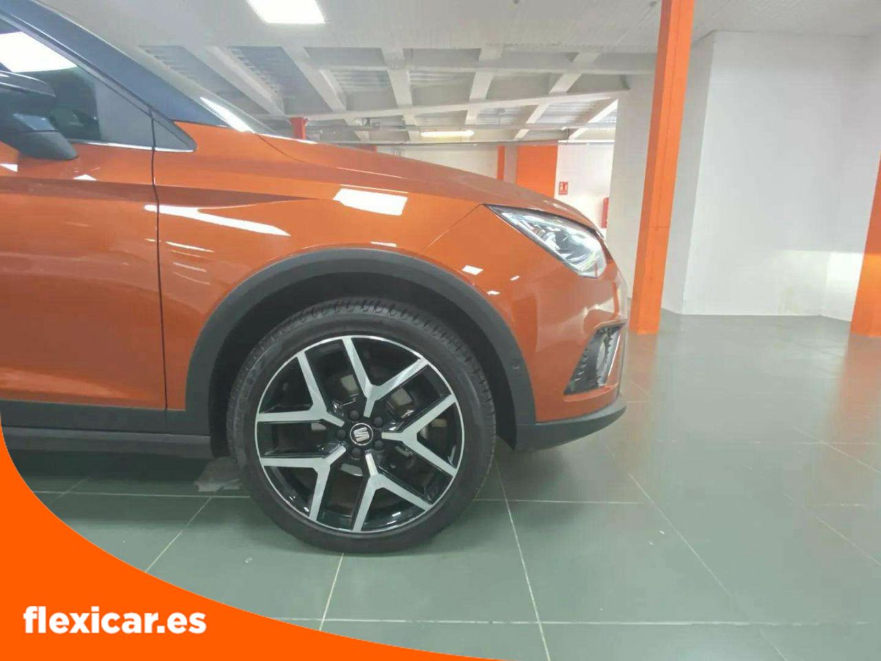 Foto Seat Arona 12