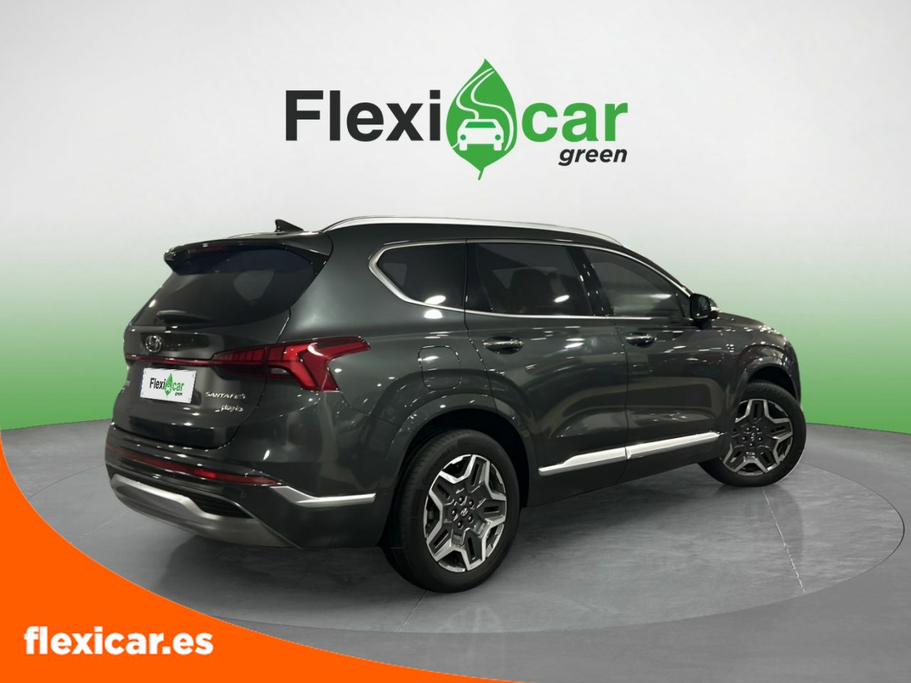 Foto Hyundai Santa Fe 8