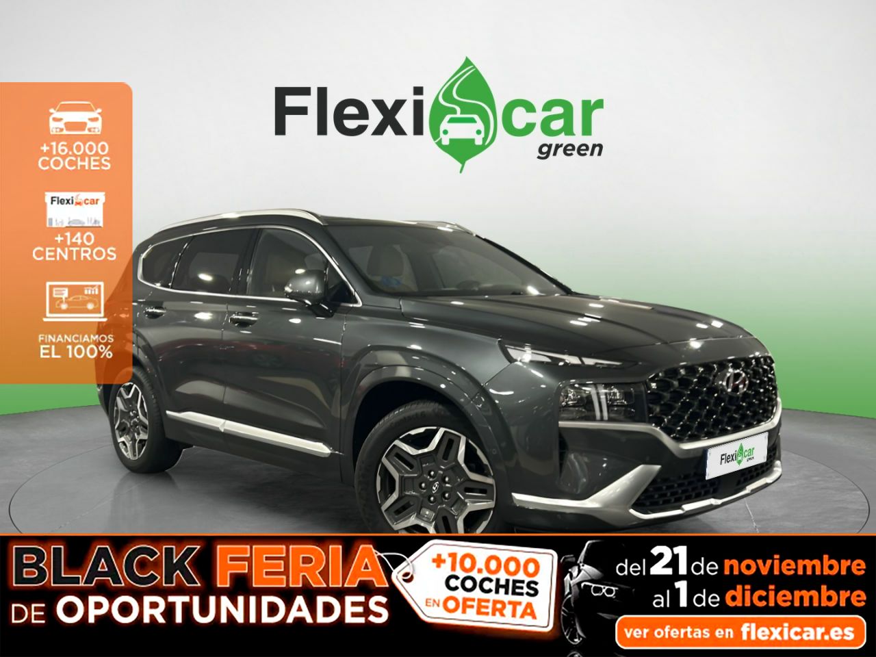 Foto Hyundai Santa Fe 1