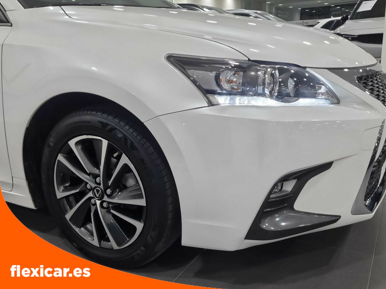 Foto Lexus CT 18