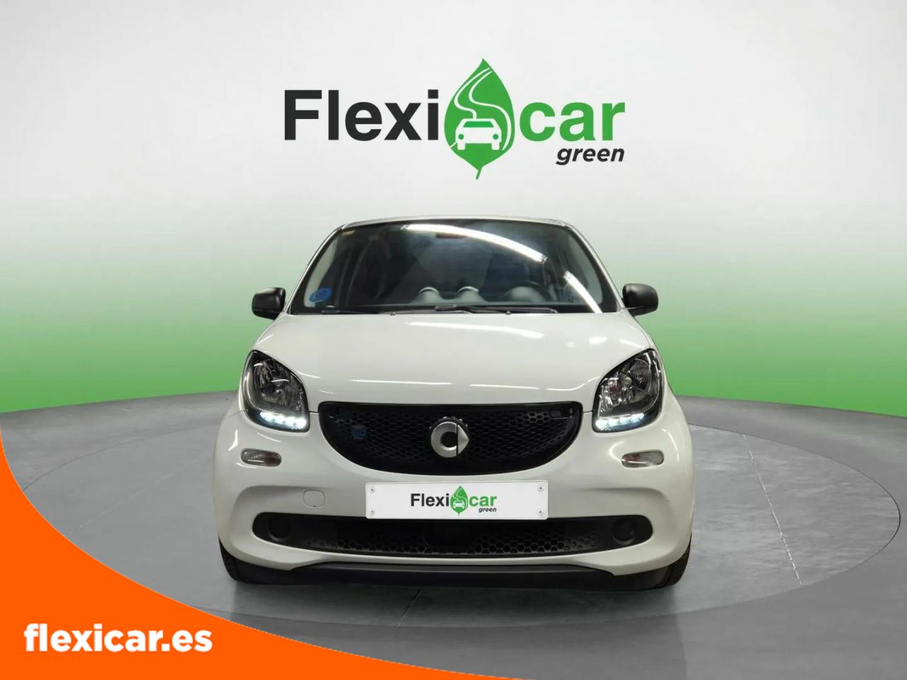 Foto Smart Forfour 2