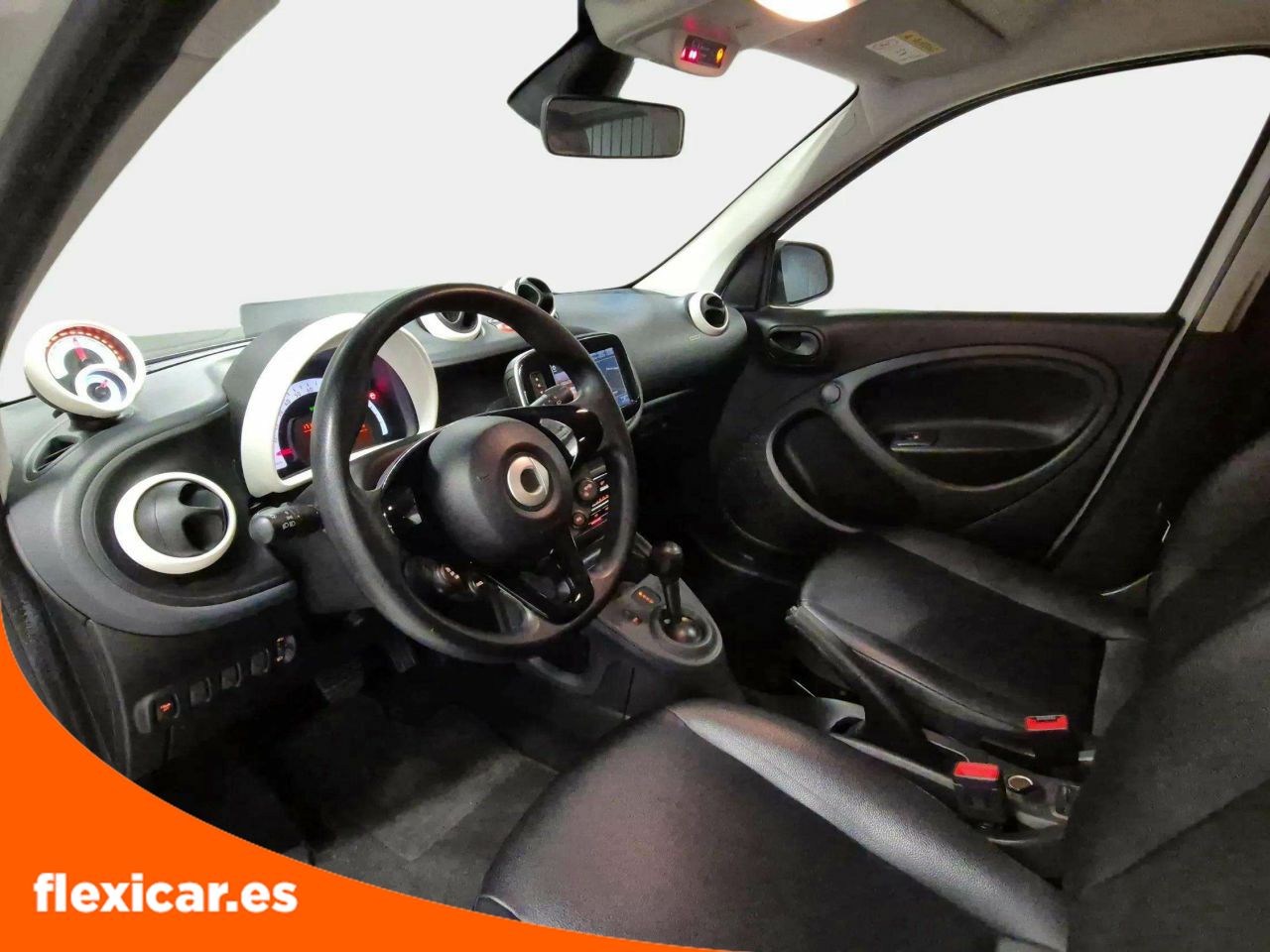 Foto Smart Forfour 10