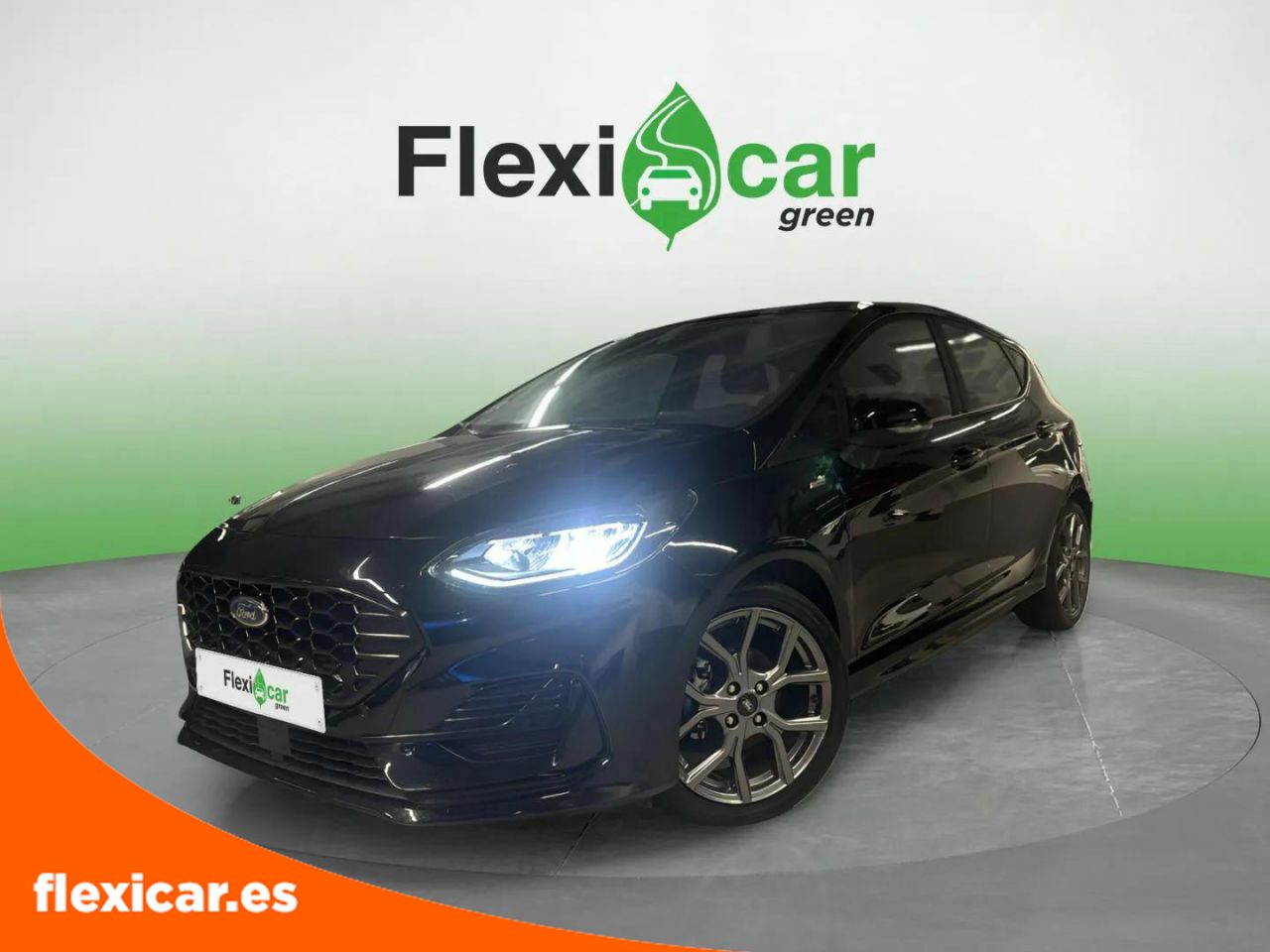 Foto Ford Fiesta 3