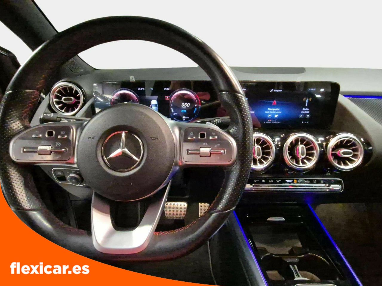 Foto Mercedes-Benz Clase B 8