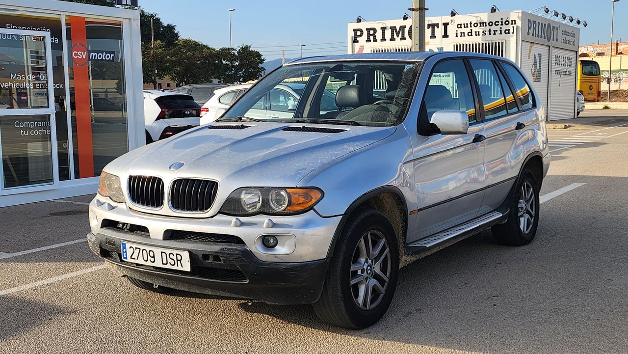 Foto BMW X5 1