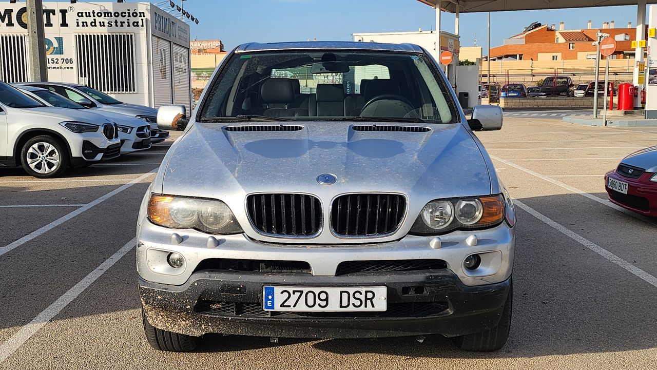 Foto BMW X5 3