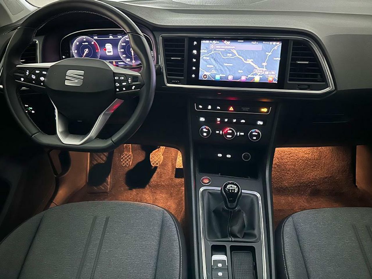 Foto Seat Ateca 8