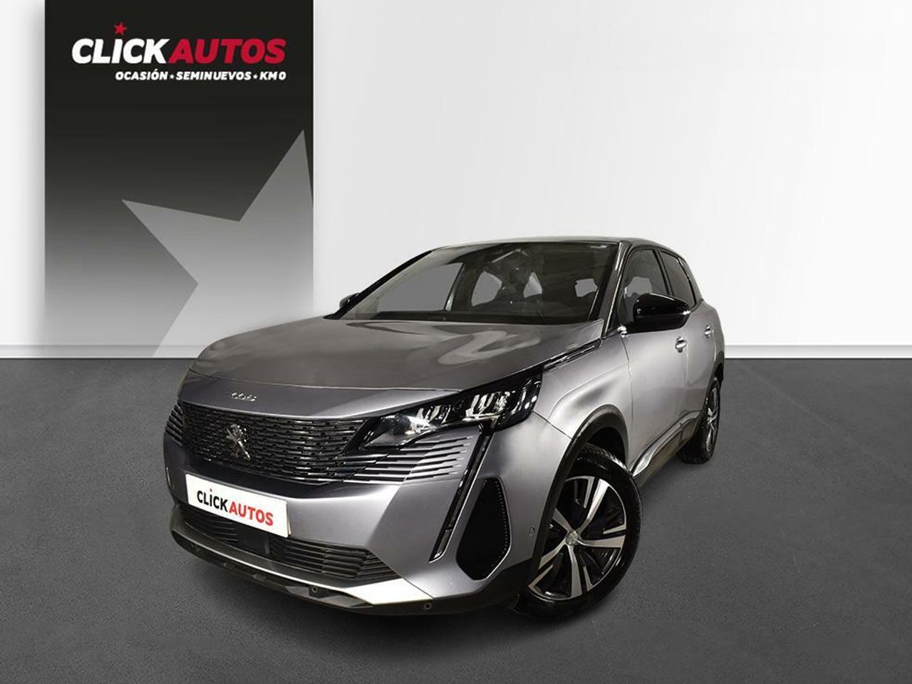 Foto Peugeot 3008 1