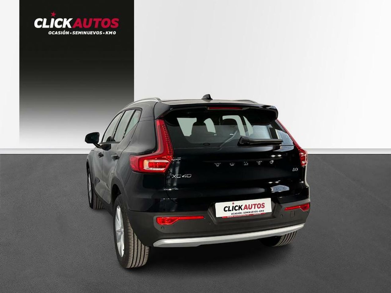 Foto Volvo XC40 7