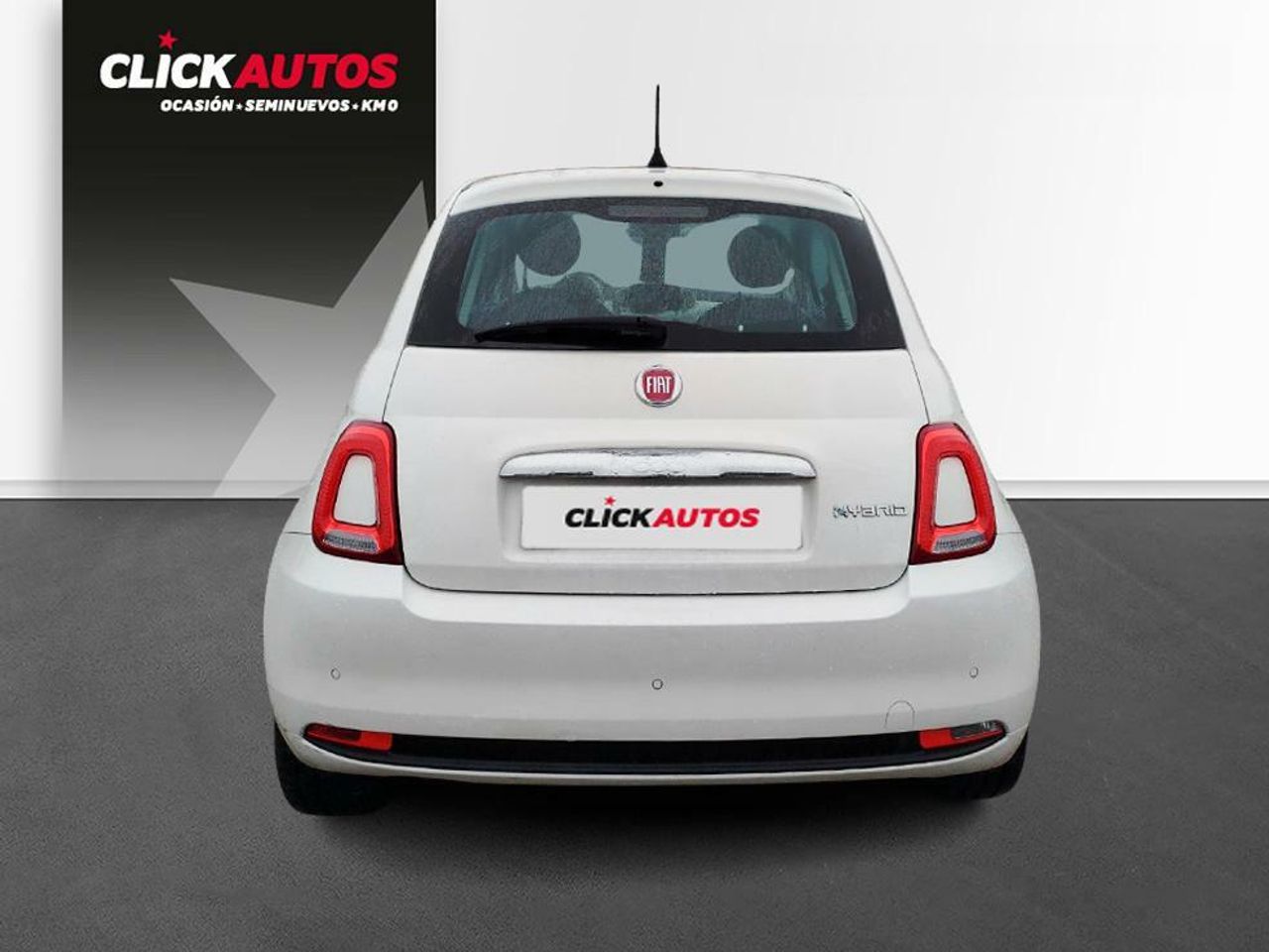 Foto Fiat 500 4