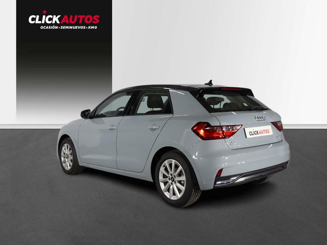 Foto Audi A1 Sportback 4