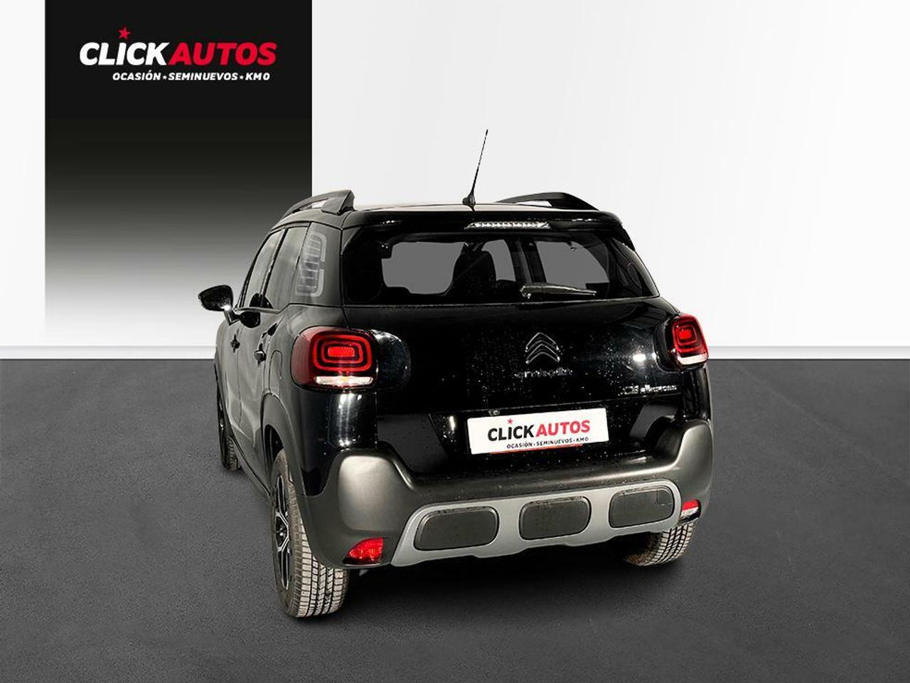 Foto Citroën C3 Aircross 6