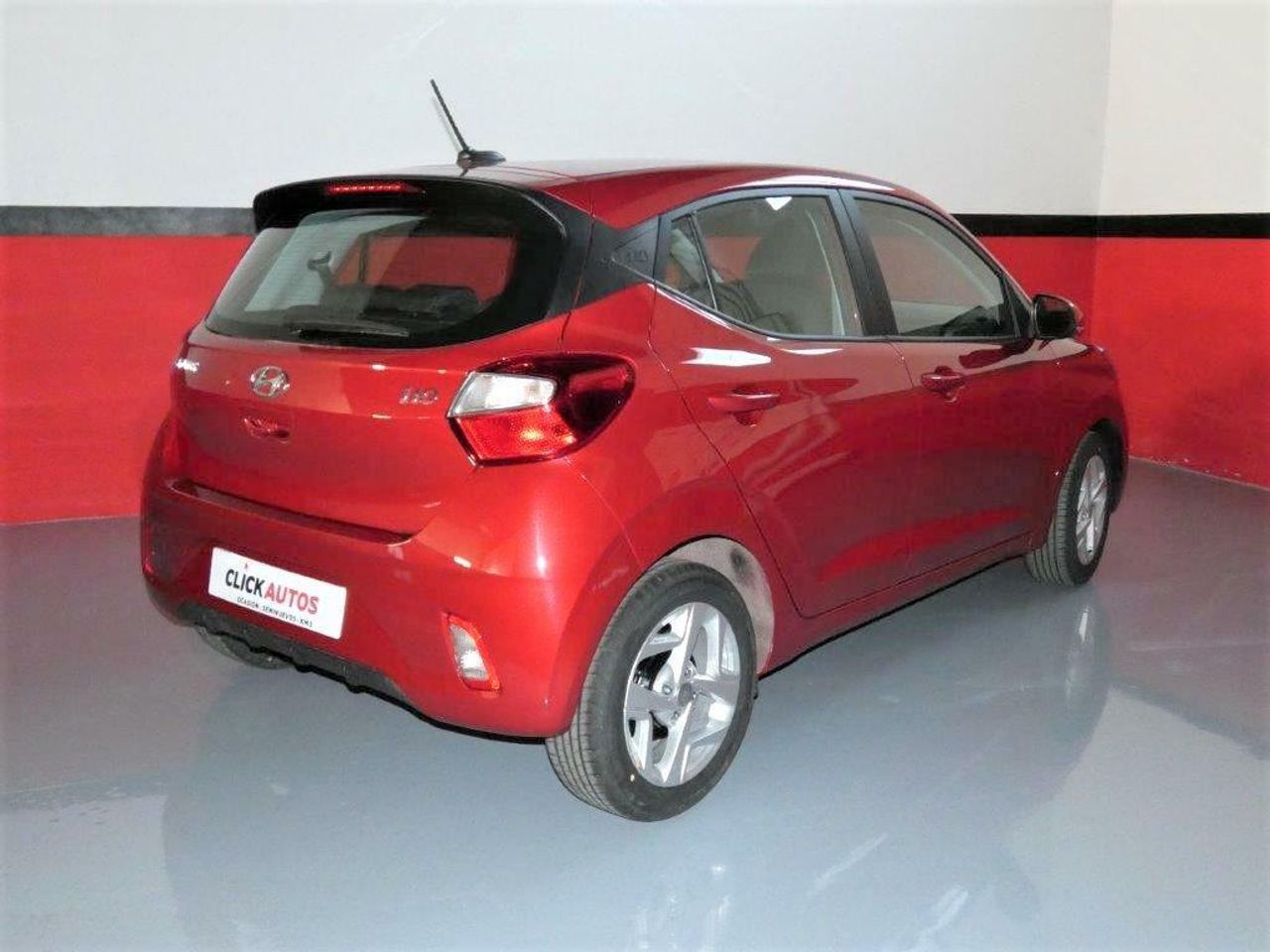 Foto Hyundai i10 5