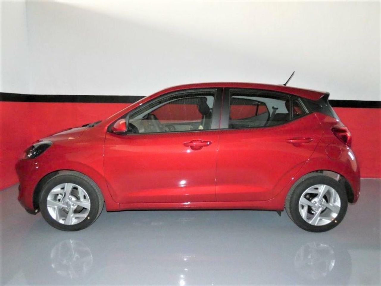 Foto Hyundai i10 8