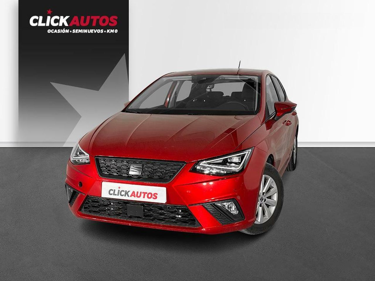 Foto Seat Ibiza 1