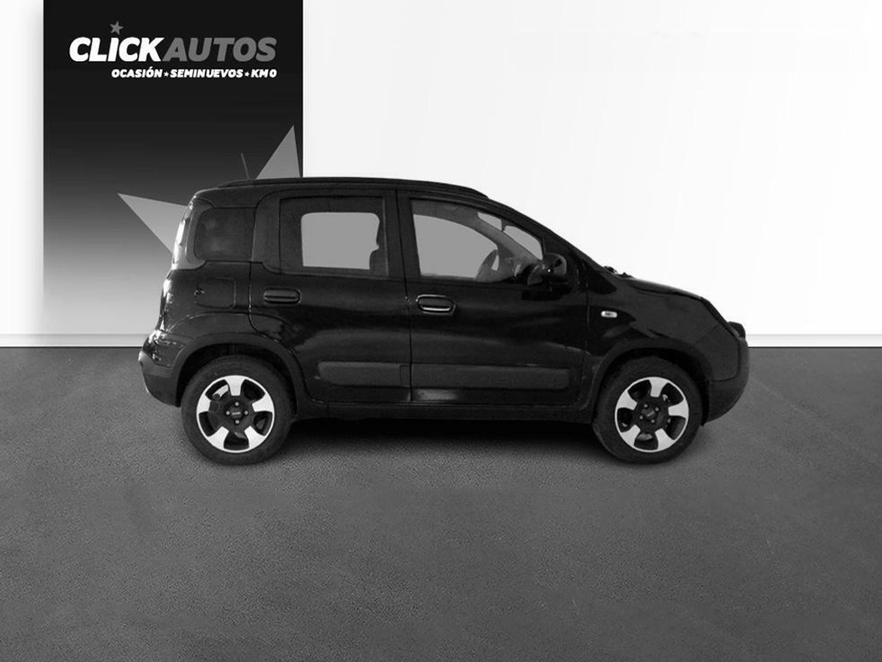 Foto Fiat Panda 3