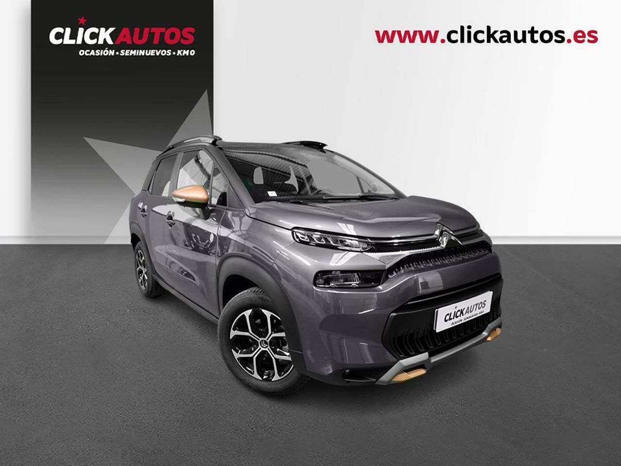 Foto Citroën C3 Aircross 2