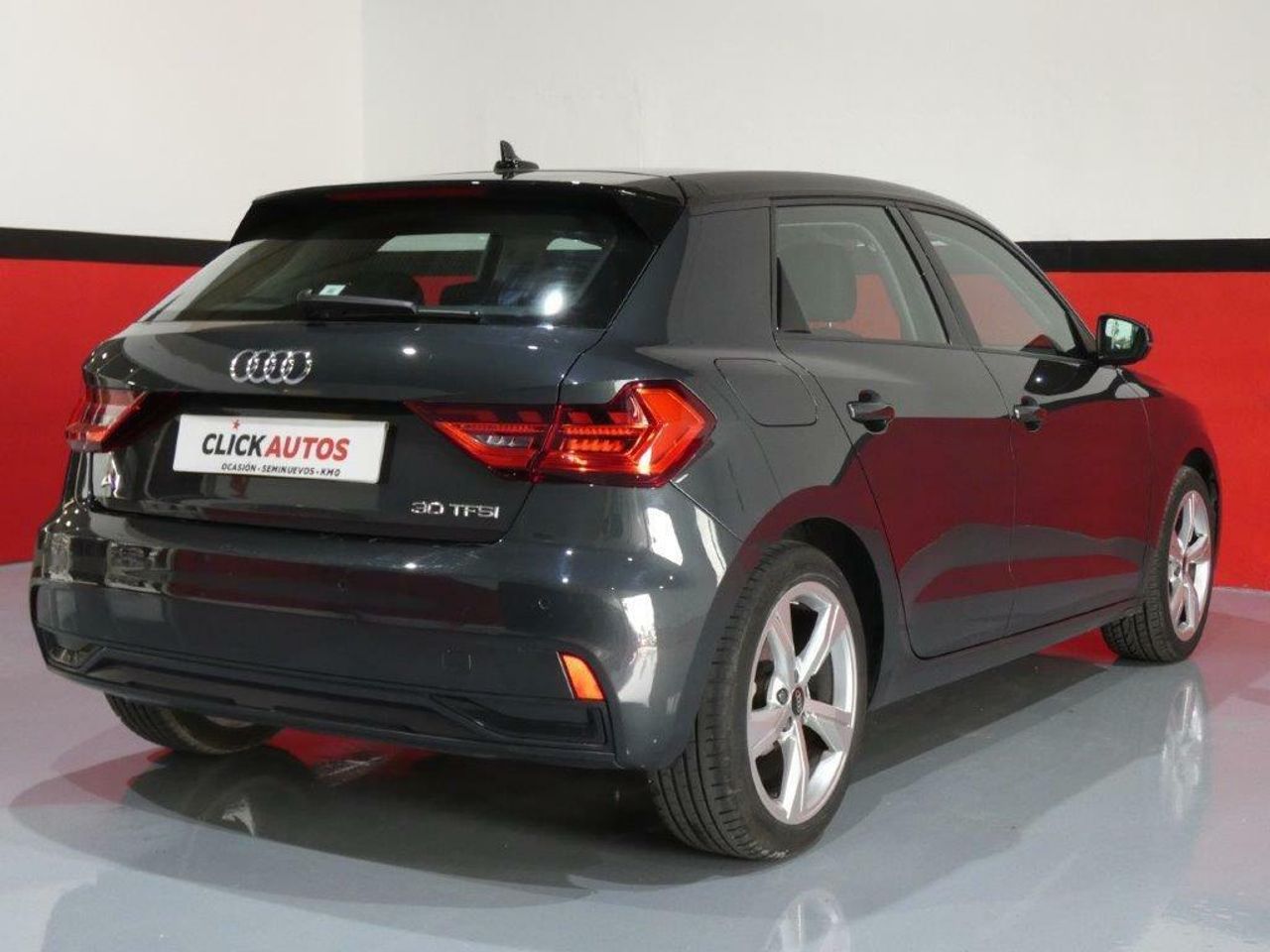 Foto Audi A1 Sportback 5